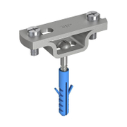 Държач Propster за елементи за мълниезащита с винт/дюбел  ф 8 мм, 40 мм - product - 061 EIN 891