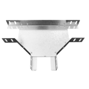 Разклонител за метален кабелен канал Mareli  100х100х100x40х1.5 мм, ламарина - product - 061 ELM 587