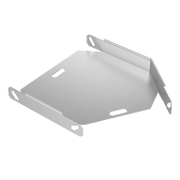 Коляно за метален кабелен канал Artim  400x400x60 мм, метал - product - 061 ELM1188