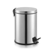 Кошче за смет Forma Vita метално с капак и с педал  5 л, 205 мм - product - 061 ELR 543