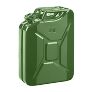 Туба метална  20 л, зелена - product - 061 IDA1205