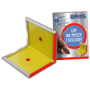 Капан Bros леплив за гризачи с примамка - product - 061 INV1222