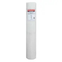 Мрежа за армиране Isomat стъклотекстилна за шпакловка  1.0x50 м, 160 г/м2, Thermosystem