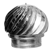 Шапка за комин Kamininox въртяща се  ф 150 мм - product - 061 KMN1139