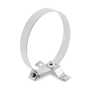 Скоба за димоотвод Kamininox за стенен монтаж без регулиране неръждаема  ф 150 мм - product - 061 KMN1142