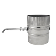 Клапа Kamininox за димоотвод  ф 80 мм - product - 061 KMN1164