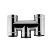 Шапка за комин Kamininox тип H  ф 130 мм - product - 061 KMN1170