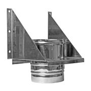 Стойка Kamininox за стенен монтаж на димоотвод  ф 180 мм - product - 061 KMN1186