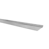 Пола надулучна Metal Treid за покрив от поцинкована ламарина  0.5x20x200 мм, 2 м