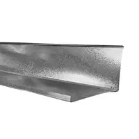 Улама Metal Treid за покрив от поцинкована ламарина  250х250 мм, 2 м