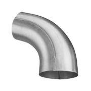 Коляно Metal Treid за водосточни тръби  ф 100х0.5 мм, 72 ° - product - 061 MNV 742