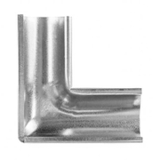 Ъгъл Metal Treid вътрешен за улук от ламарина  330х0.5 мм - product - 061 MNV 929