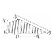Коляно за метален кабелен канал Elvan  200х200х35 мм - product - 061 NKL 200