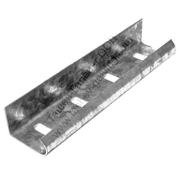 Съединител за кабелен канал Elvan  160х35 мм, ламарина - product - 061 NKL 230