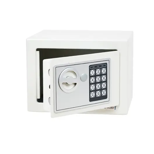 Каса Tigerking сейф метална електронна 200х310х200 мм, E20ST