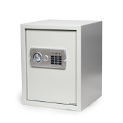 Каса Tigerking сейф метална електронна 450х350х350 мм, E45DC - product - 061 PSD1236