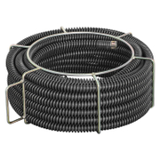 Спирала REMS за машина за почистване на тръби в кош ф 32 мм, 4.5 м, 4 бр. - product - 061 RMS 612