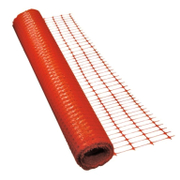 Мрежа Betafence фасадна предпазна 1.5х50 м, 202 г/м, оранжева, Grifon - product - 061 RSM 348