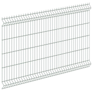 Пано оградно телено Betafence електрозаварено с PVC покритие  ф 4.2 мм, 2.03x2 м, 50x100 мм, зелено, Bekafor Classic - product - 061 RSM 519