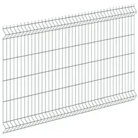 Електрозаварено оградно пано Betafence с PVC покритие  ф 4.2 мм, 2.03x2 м, 50x100 мм, зелено, Bekafor Classic