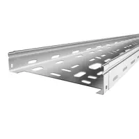 Метална скара за кабелен канал Elvan  200x35х3000 мм