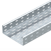 Метална скара за кабелен канал Elvan  200x60х3000 мм - product - 061 RVM 935