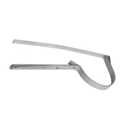 Скоба за монтаж Metal Treid на улуци метални  330 мм, сива, стомана - product - 061 SWD 052