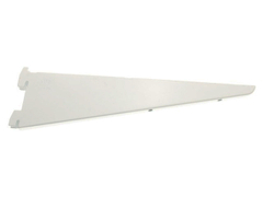 Рафтоносач Amig за стелажи  2 бр., 220 мм, бял, 8000 - product - 061 TEK1003