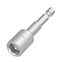 Накрайник бит SW Wekador вътрешен 6-стен магнитен  SW 8, 1/4", 50 мм, ASW