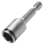 Накрайник бит SW Wekador вътрешен 6-стен без магнит  SW 8, 1/4, 50 мм, ASW - product - 062 ASW 666