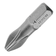 Накрайник бит PH Bosch Philips кръстат  PH 2, 1/4, 25 мм, Extra Hard - product - 062 BSH 017