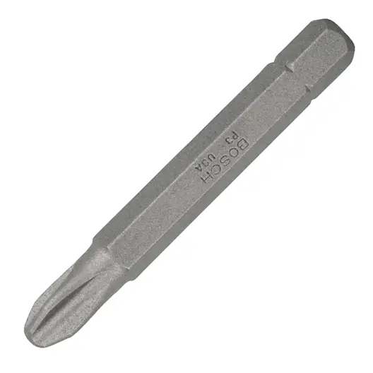 Накрайник бит PH Bosch Philips кръстат  PH 3, 1/4", 51 мм, Extra Hard