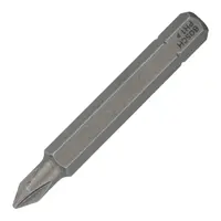 Накрайник бит PH Bosch Philips кръстат  PH 1, 1/4", 51 мм, Extra Hard