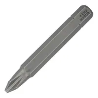 Накрайник бит PH Bosch Philips кръстат  PH 2, 1/4", 50 мм, Extra Hard