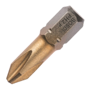 Накрайник бит PH Bosch Philips с покритие  PH 2, 1/4, 25 мм, Max Grip - product - 062 BSH 504