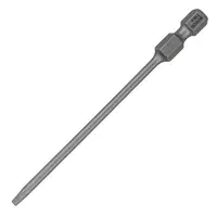 Накрайник бит TX Bosch Torx торсионен  TX 10, 1/4", 89 мм, Extra Hard