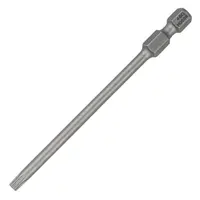 Накрайник бит TX Bosch Torx торсионен  TX 20, 1/4", 89 мм, Extra Hard