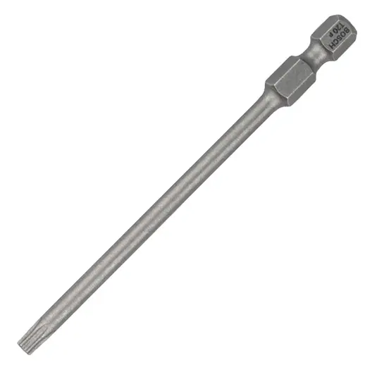 Накрайник бит TX Bosch Torx торсионен  TX 20, 1/4", 89 мм, Extra Hard
