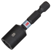 Накрайник бит SW Bosch вътрешен 6-стен магнитен  SW 8, 1/4, 50 мм, Impact Control - product - 062 BSH 879