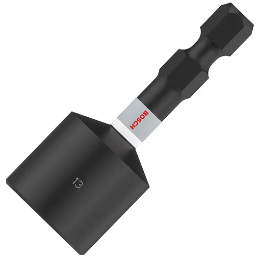 Накрайник бит SW Bosch вътрешен 6-стен магнитен  SW 13, 1/4", 50 мм, PRO Impact