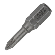 Накрайник бит PZ Bosch Pozidriv кръстат  PZ 1, 1/4, 25 мм, 3 бр., Extra Hard - product - 062 BSH 949