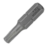 Накрайник бит TX Bosch Torx  TX 25, 1/4", 25 мм, 3 бр., Extra Hard