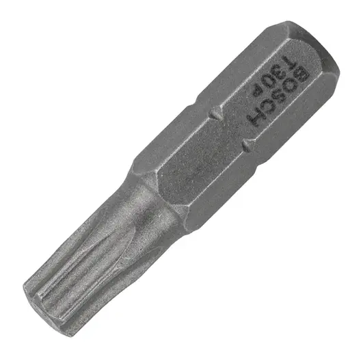 Накрайник бит TX Bosch Torx  TX 30, 1/4", 25 мм, 3 бр., Extra Hard