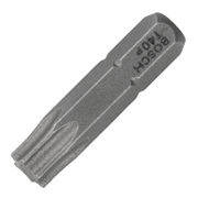 Накрайник бит TX Bosch Torx  TX 40, 1/4, 25 мм, 3 бр., Extra Hard - product - 062 BSH 958