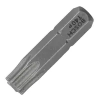 Накрайник бит TX Bosch Torx  TX 40, 1/4", 25 мм, 3 бр., Extra Hard