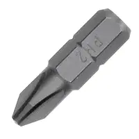 Накрайник бит PH Bosch Philips кръстат  PH 2, 1/4", 25 мм, Extra Hard