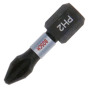 Накрайник бит PH Bosch Philips кръстат  PH 2, 1/4, 25 мм, Impact Control - product - 062 BSH1016