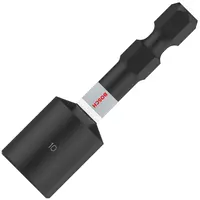 Накрайник бит SW Bosch вътрешен 6-стен магнитен  SW 10, 1/4", 50 мм, PRO Impact