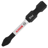 Накрайник бит PH Bosch Philips ударен, торсионен  PH 2, 1/4", 50 мм, Impact Control