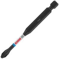 Накрайник бит PH Bosch Philips кръстат  PH 2, 1/4", 90 мм, PRO PH Impact